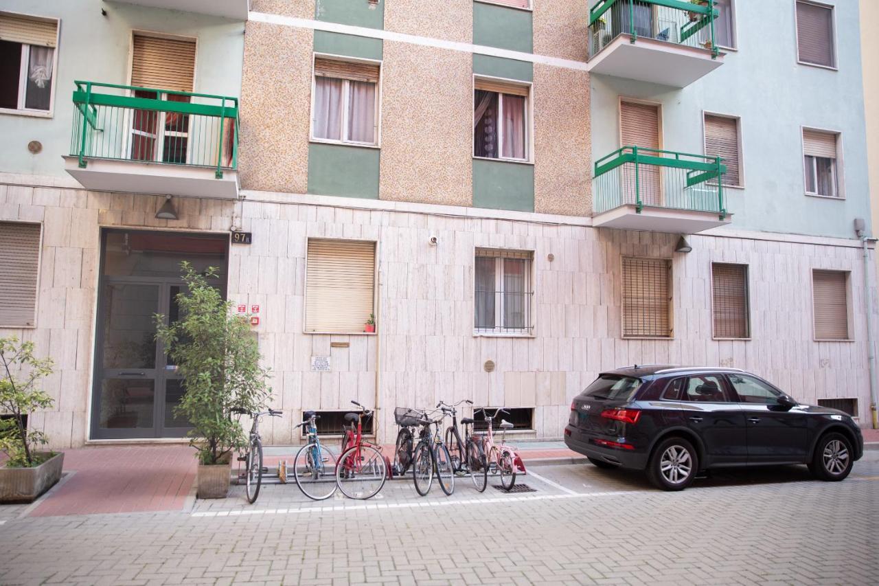 Sweet House Navigli Daire Milano Dış mekan fotoğraf