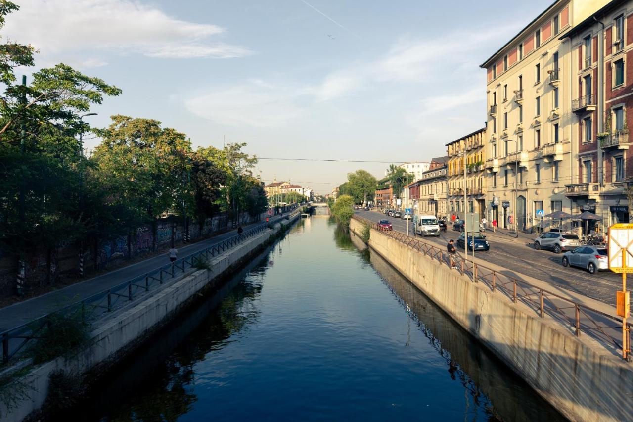 Sweet House Navigli Daire Milano Dış mekan fotoğraf